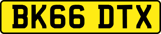 BK66DTX