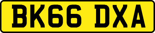 BK66DXA