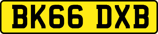 BK66DXB