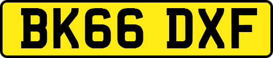 BK66DXF