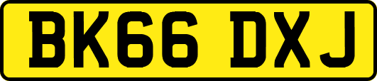 BK66DXJ