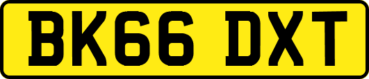 BK66DXT