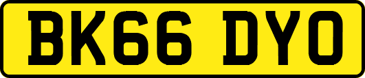 BK66DYO