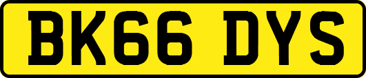 BK66DYS