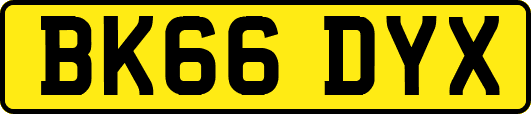 BK66DYX