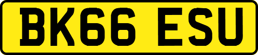 BK66ESU