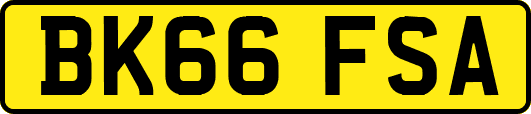 BK66FSA