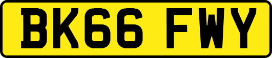 BK66FWY