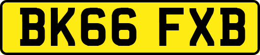 BK66FXB