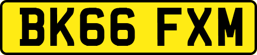 BK66FXM