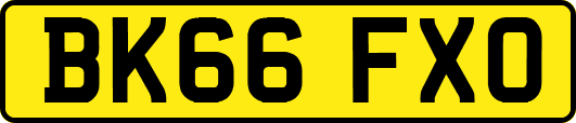 BK66FXO