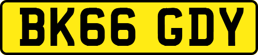 BK66GDY