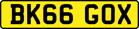 BK66GOX