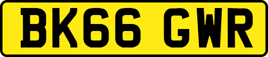 BK66GWR