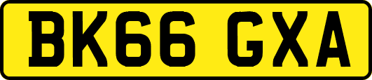 BK66GXA