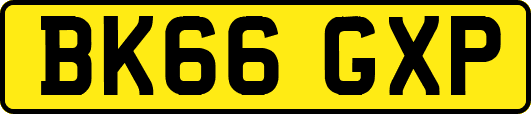 BK66GXP