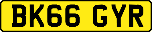 BK66GYR