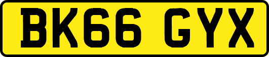 BK66GYX