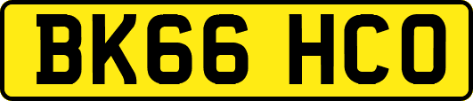 BK66HCO