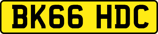 BK66HDC