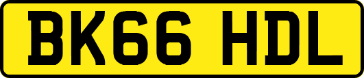 BK66HDL