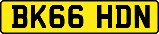 BK66HDN