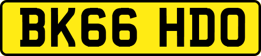 BK66HDO