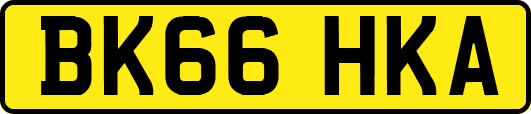 BK66HKA