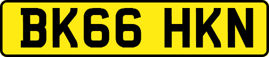 BK66HKN