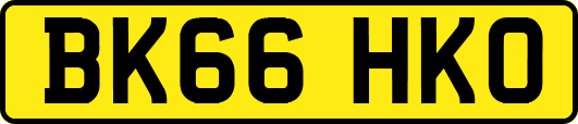 BK66HKO