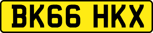 BK66HKX