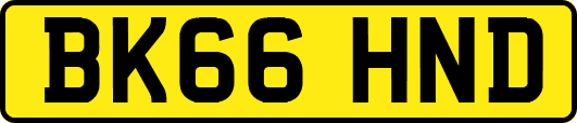 BK66HND