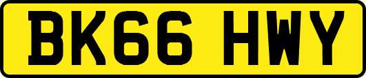 BK66HWY