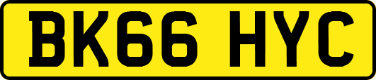 BK66HYC