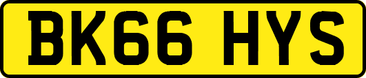 BK66HYS