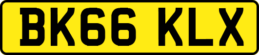 BK66KLX