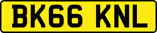 BK66KNL