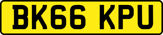 BK66KPU