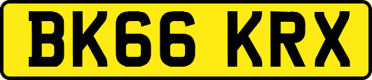 BK66KRX