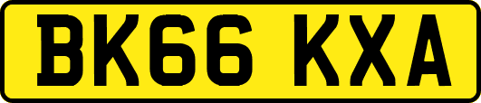 BK66KXA