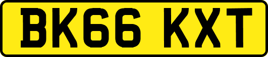 BK66KXT