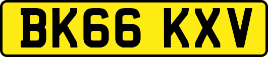 BK66KXV