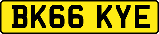 BK66KYE