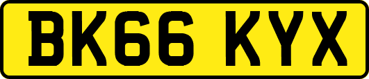 BK66KYX