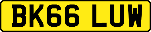 BK66LUW