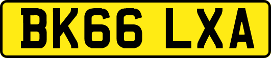 BK66LXA