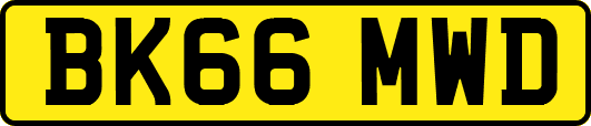 BK66MWD