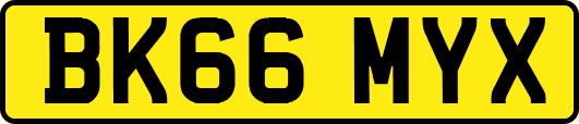 BK66MYX