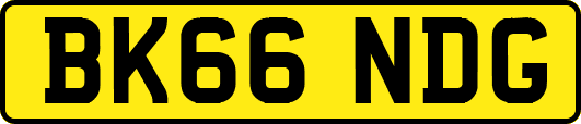 BK66NDG