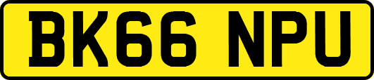 BK66NPU